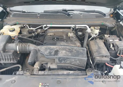 2015 GMC Canyon из США, поврежденный, VIN 1GTH6AEA9F1192448